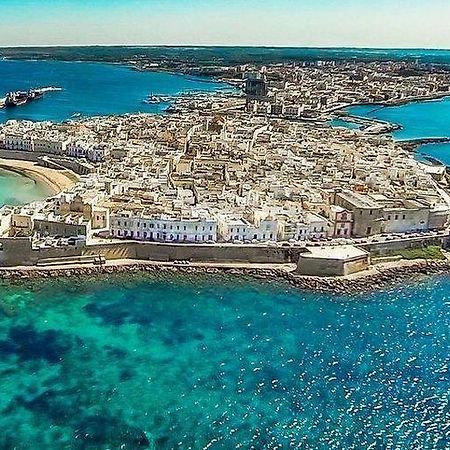 Villa Graziella Gallipoli Dış mekan fotoğraf