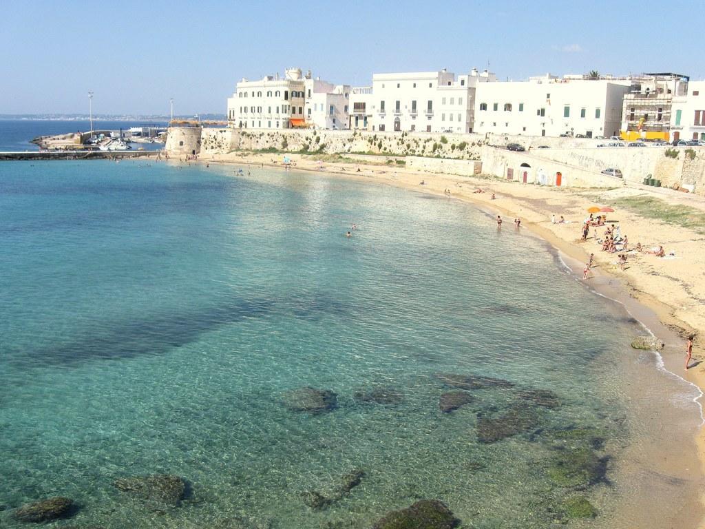 Villa Graziella Gallipoli Dış mekan fotoğraf